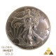 Ounce of Silver Liberty 2020