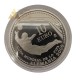 Moneda de Plata Copa Mundial de la Fifa Alemania 2006