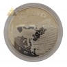 Moneda de Plata Ampliación Unión Europea