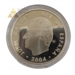 Moneda de Plata Ampliación Unión Europea