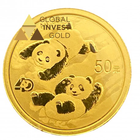 Panda 3 gramos
